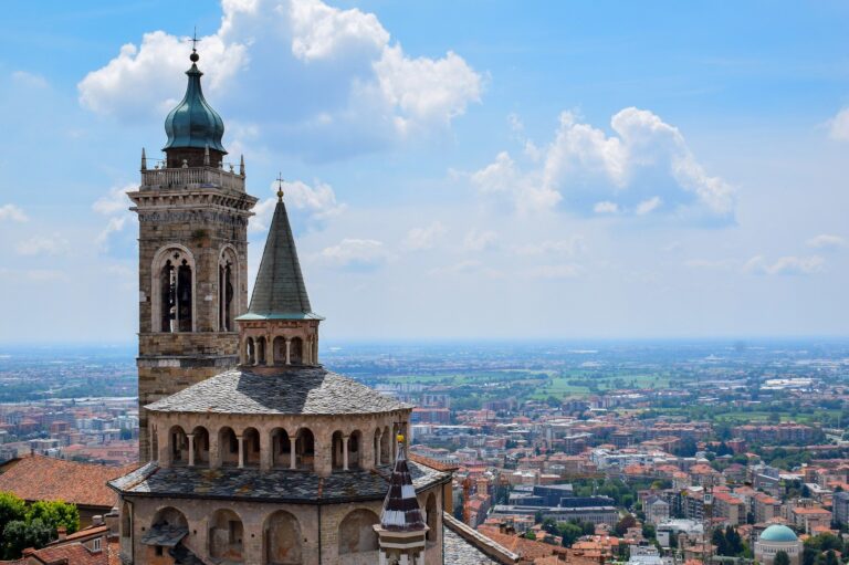 Bergamo Alta e Bassa