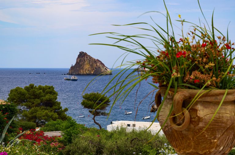 Minitour Isole Eolie