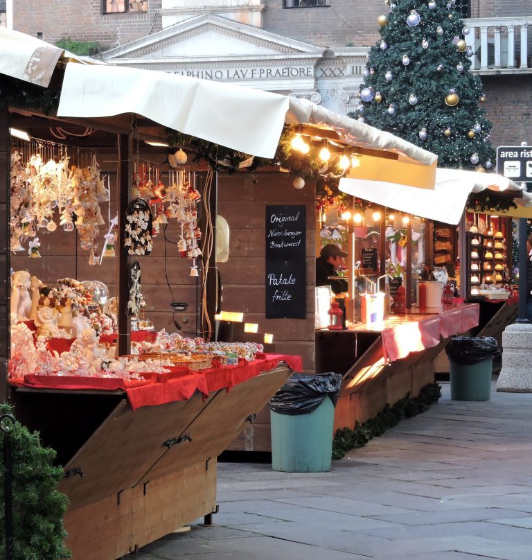 MERCATINI A VERONA