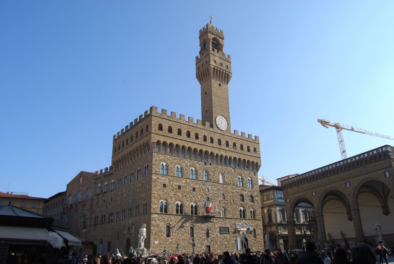 Firenze e gli Uffizi