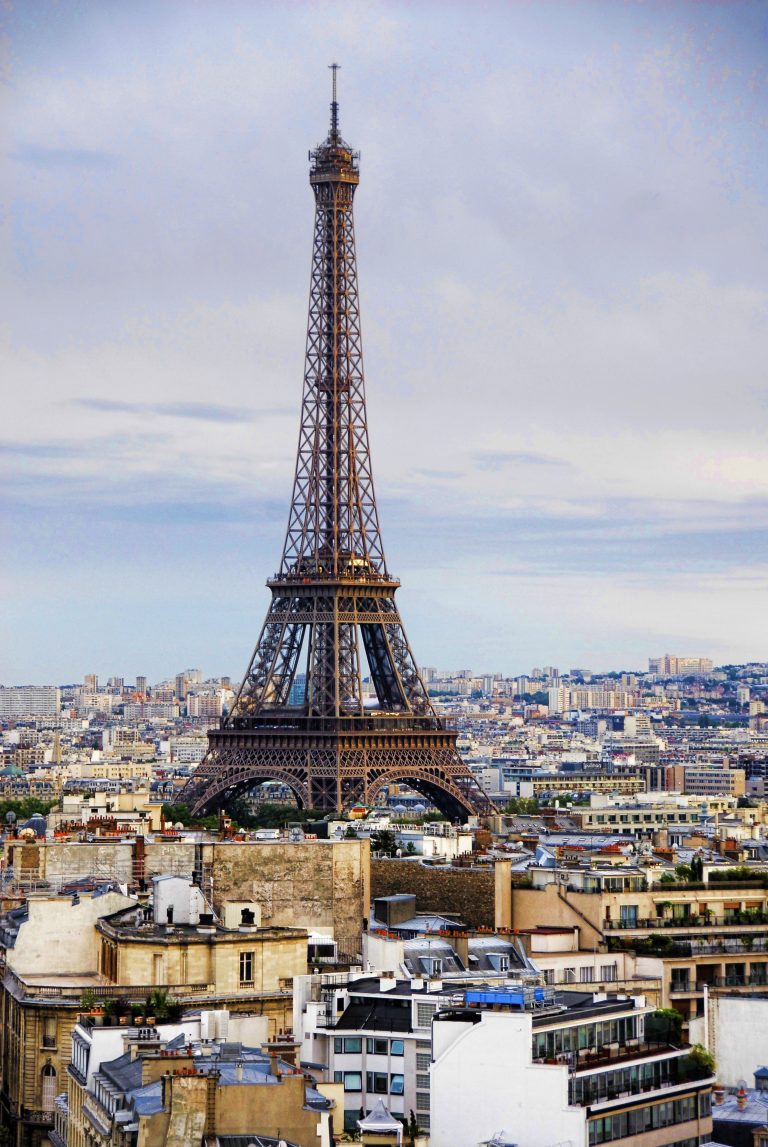 PARIGI TOUR D’ARTE: Louvre, Orsay, Giverny (Casa e Giardini di Monet)