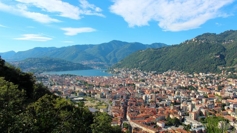 PERCORSO MANZONIANO A LECCO