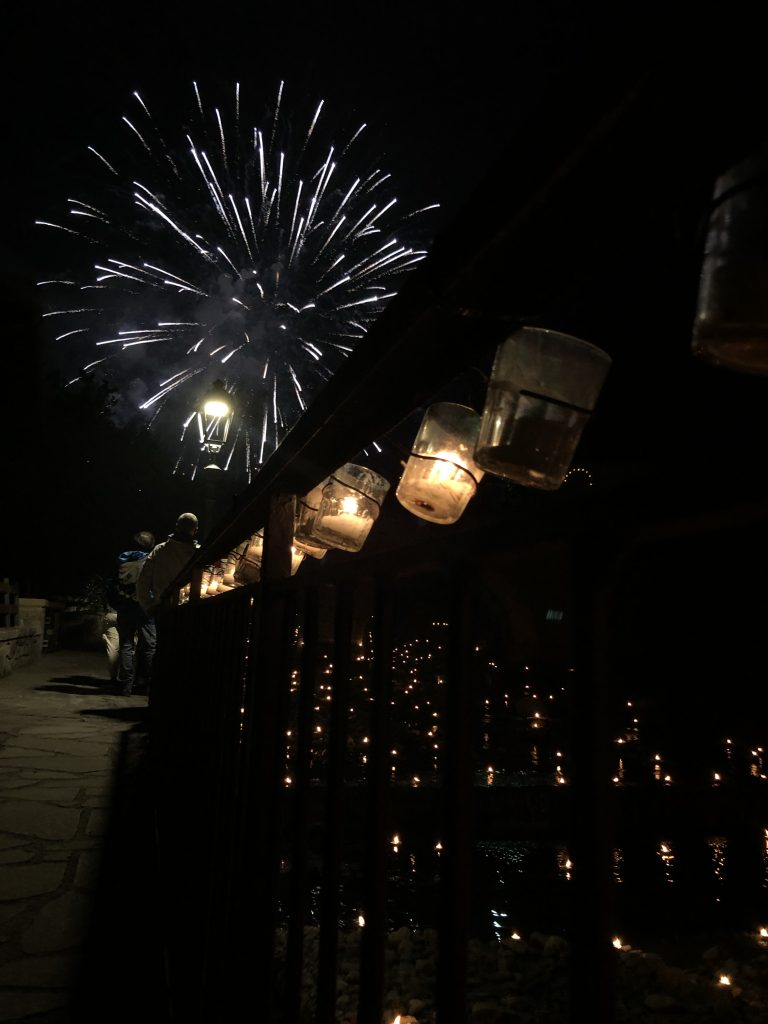 FESTA DELLE CANDELE DI SAN BARTOLOMEO A FIUMALBO
