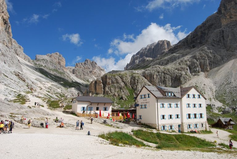 FLY LINE AL CATINACCIO