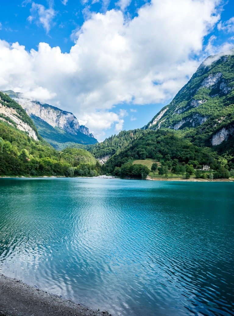 LAGO DI TENNO