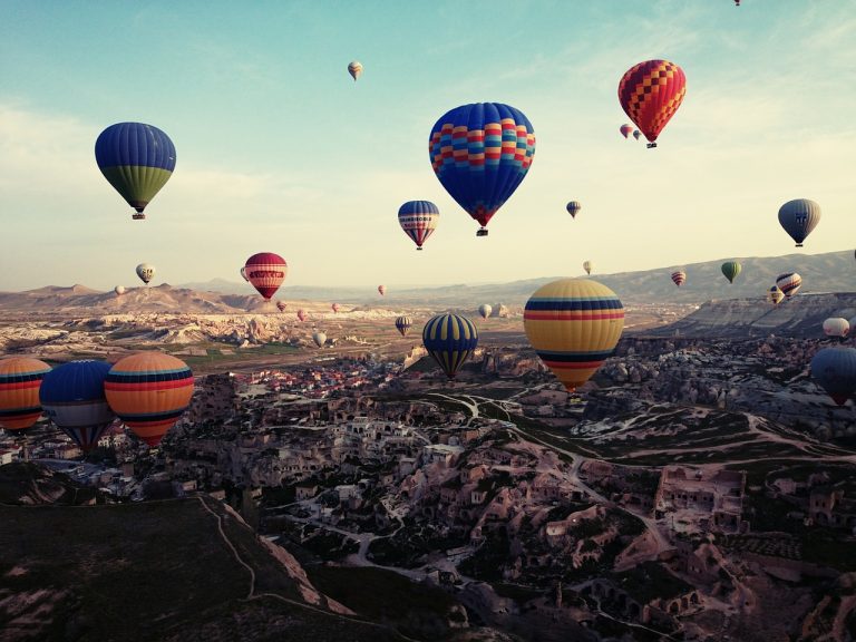 CAPPADOCIA, PAMUKKALE ED EFESO