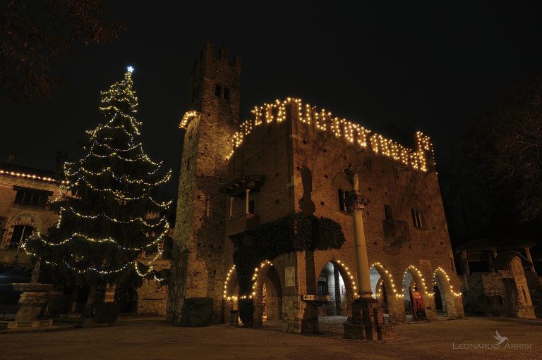 Mercatini di Natale di Grazzano Visconti