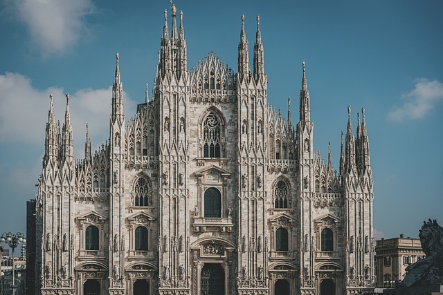 Fiera di Sant’Ambrogio “Oh Bej! Oh Bej!” a Milano e visita delle terrazze del Duomo