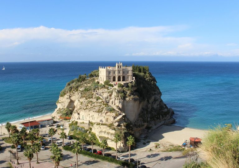Tropea e Bronzi di Riace in giornata