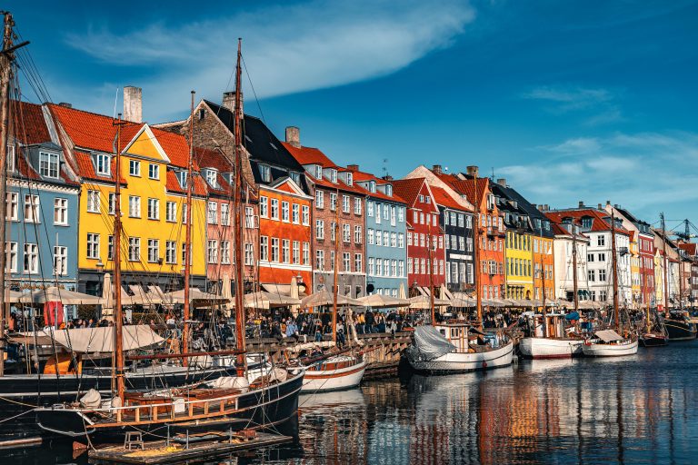 COPENAGHEN IN GIORNATA