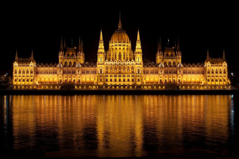Budapest in giornata