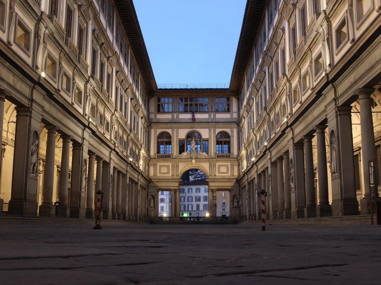 Firenze e gli Uffizi