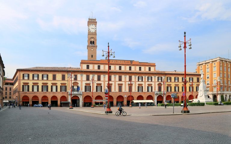Forlì e la Mostra Barocca