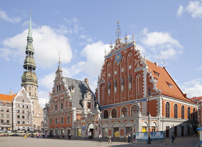 Tallinn, Riga e Vilnius