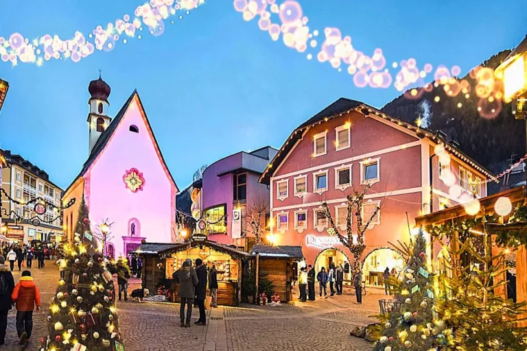 Ortisei e Santa Cristina