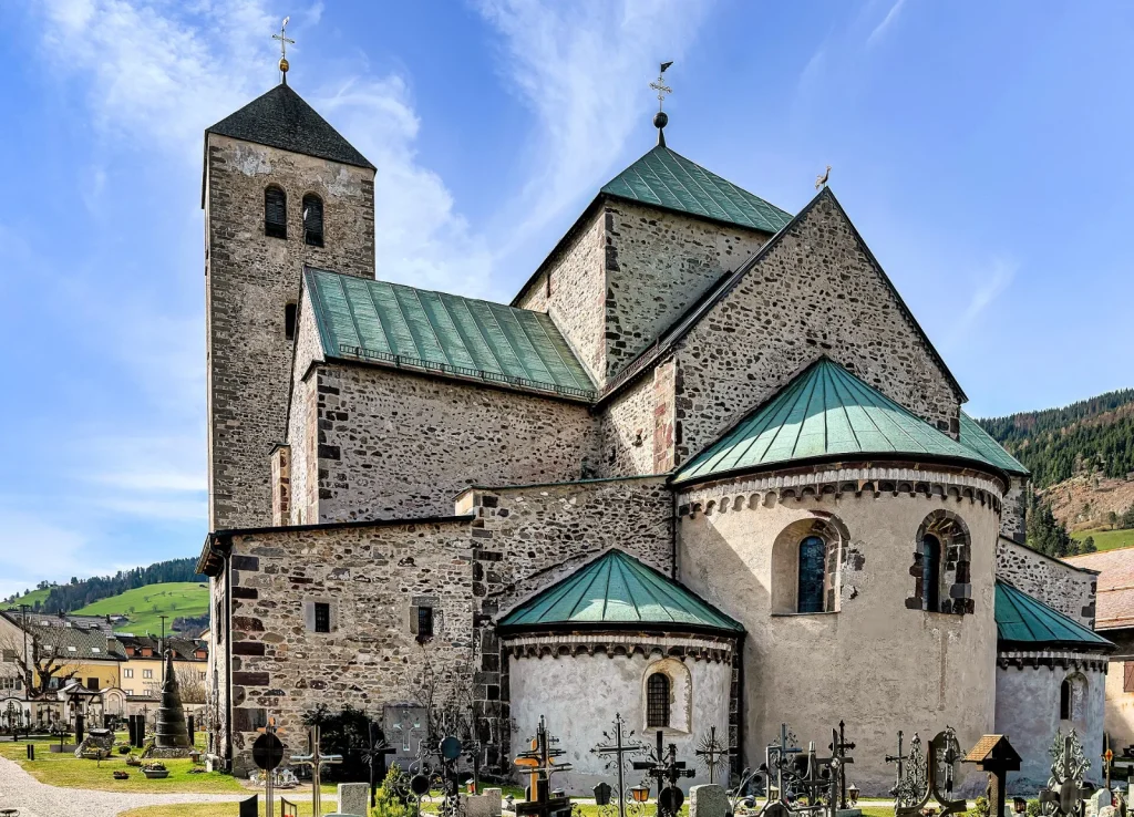 San Candido, collegiata